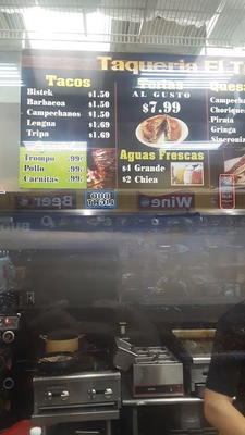 One Stop Taqueria
