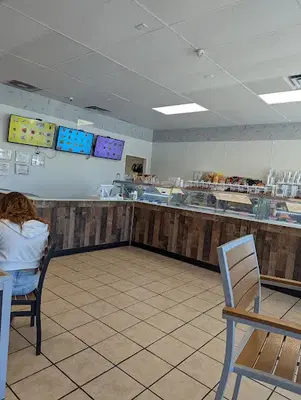 The Ice Cream Bar