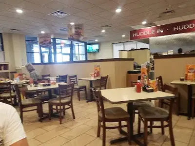 Huddle House