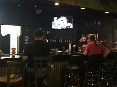Forney Icehouse