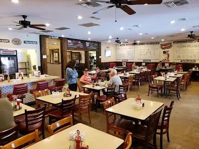 Mama's Daughters' Diner