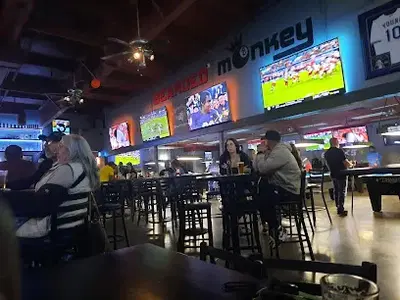 Bearded Monkey Sports Bar & Grill