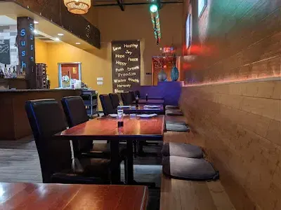 Thai Square Sushi