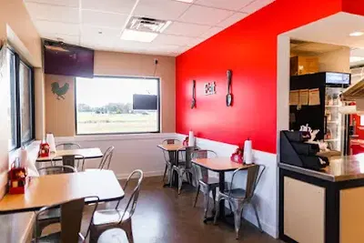 Bush's Chicken Forney Texas