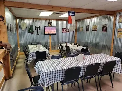 4-T'S Bar-B-Q & Catering