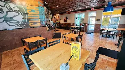 Golden Chick