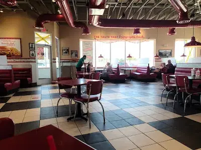 Freddy's Frozen Custard & Steakburgers