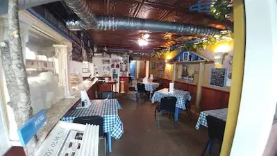Yia Yia's House Of Gyros Mesquite