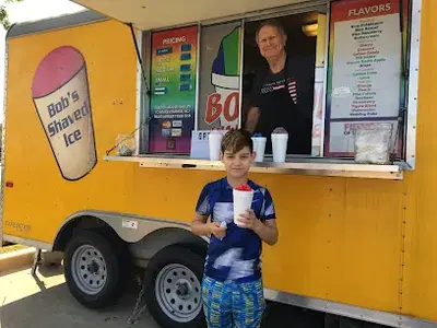 BOB'S SHAVED ICE