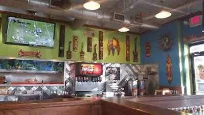 3 Parrots Taco Shop
