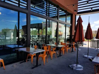 Blaze Pizza