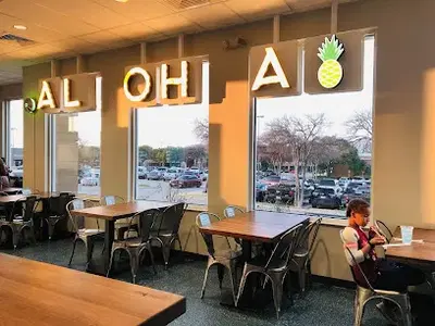 Hawaiian Bros Island Grill