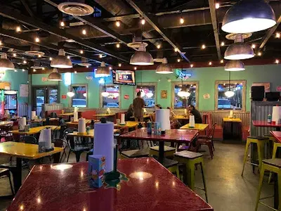 Fuzzy's Taco Shop