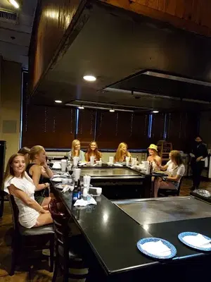 Edohana Hibachi Sushi