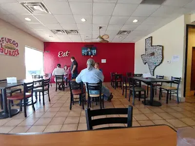 Fuego Burger