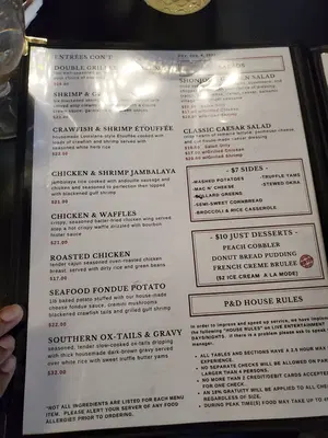 JB Dawson's Restaurant and Bar