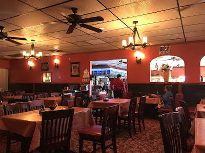 Tia Maria's Mexican Restaurant