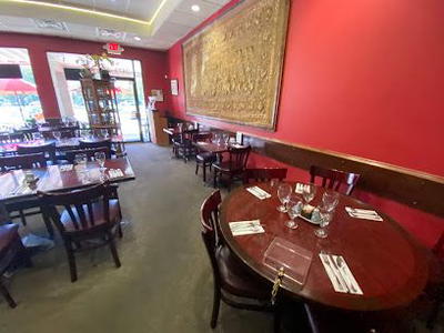 Morningside Thai restaurant