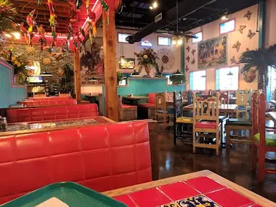 Rosa's Café & Tortilla Factory