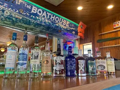 The Boathouse on Lavon