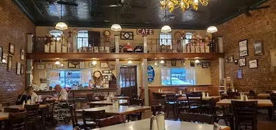 Ballard Street Cafe