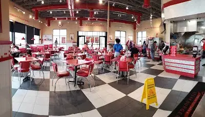 Freddy's Frozen Custard & Steakburgers