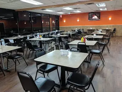 Jimmy's Big Burgers