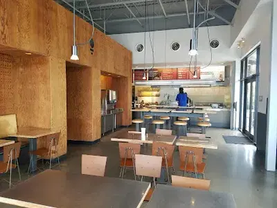 Chipotle Mexican Grill