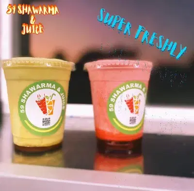 59 Shawarma & Juice