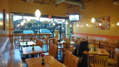 Kung Pow Asian Diner