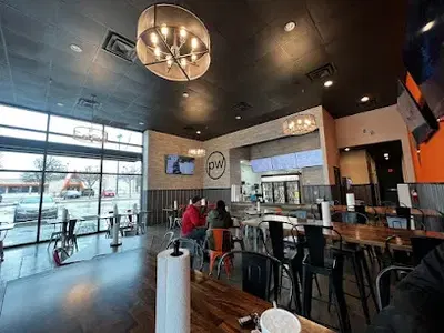 Proper Wing Kitchen and Bottle Shop