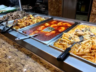 Dimassi's Mediterranean Buffet