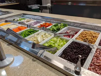 Moody Towers Dining Commons