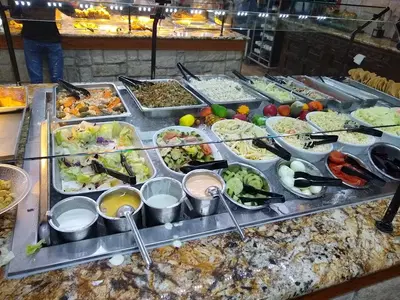 Ranchero King Buffet