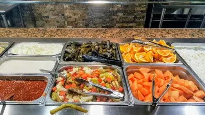 Dimassi's Mediterranean Buffet