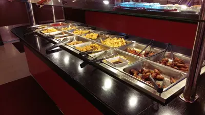 Hibachi Grill
