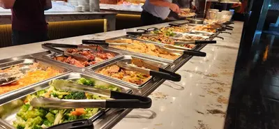 E-Star Asian Buffet
