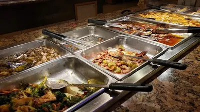 Hibachi Grill & Buffet