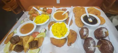 Buffet de Pupusas