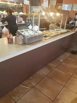 Hartz Chicken Buffet