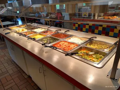 Hartz Chicken Buffet