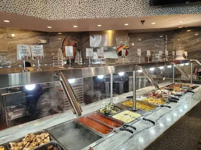 Dimassi's Mediterranean Buffet