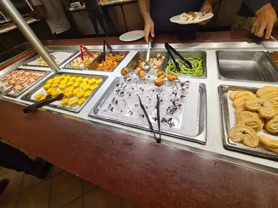 China Bear Buffet Restaurant