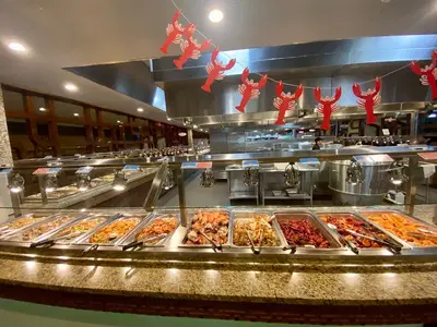 Feast Buffet