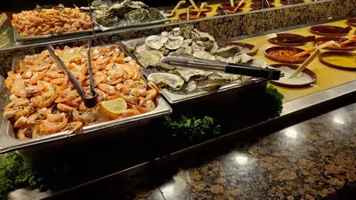 China Sea Hibachi Buffet