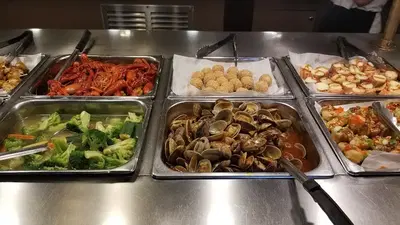 Kirin Japanese Seafood & Sushi Buffet