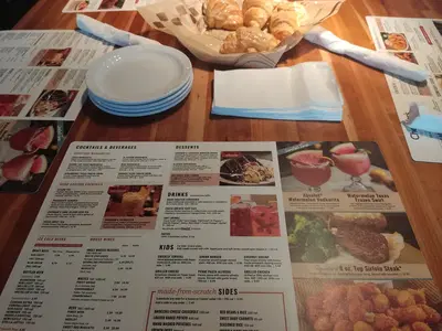 Bernardin's Restaurant At Ratcliffe