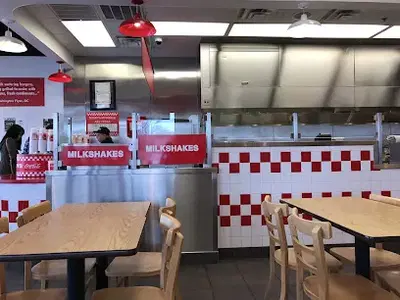 Five Guys