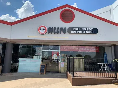 KUN Rolling Pot