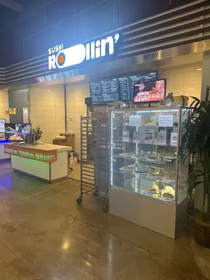 Sushi rollin'